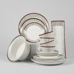 1091 7054 DINNER SET